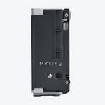 Produktbild fr 'Hochwertige Ganzmetall Elektro-Schneidemaschine passt platzsparend ins Schubfach'