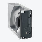 Produktbild fr 'Hochwertige Ganzmetall Elektro-Schneidemaschine passt platzsparend ins Schubfach'