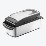 Produktbild f�r 'Edelstahl-Gem�seschneider f�r W�rfel und Stifte - extrascharfe Klingen'