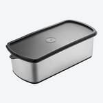 Produktbild f�r 'Edelstahl-Gem�seschneider f�r W�rfel und Stifte - extrascharfe Klingen'