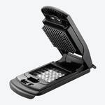 Produktbild f�r 'Edelstahl-Gem�seschneider f�r W�rfel und Stifte - extrascharfe Klingen'