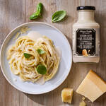 Produktbild fr 'Klassische Alfredo-Sauce - 260 ml'