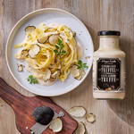 Produktbild fr 'Trffel-Alfredo-Sauce - 260 ml'