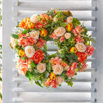 Produktbild f�r '�ppiger Rosenkranz von Hand gebunden'