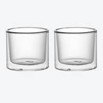 Produktbild fr '2er-Set Doppelwand-Dessertglser'