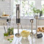 Produktbild f�r '4-in-1-P�rierstab-Set - 20 Geschwindigkeitsstufen'