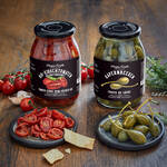 Produktbild fr 'Halbgetrocknete Bio-Kirschtomaten - 970 g'