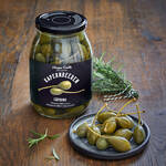 Produktbild fr 'Kapernbeeren mit Stiel - mildes Aroma, 970 g'