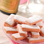 Produktbild fr 'Roses de Reims: Knigliche Biskuits aus der Champagnerstadt'