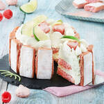 Produktbild fr 'Roses de Reims: Knigliche Biskuits aus der Champagnerstadt'