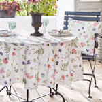 Produktbild f�r 'Kissenh�lle mit fr�hlichen Weidenblumen-Motiven'