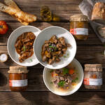 Produktbild fr 'Bollito - traditioneller Rindfleischeintopf vom Piemonteser Fassone, 500 g'