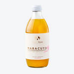 Produktbild fr 'BIO Maracuja-Limonade - 330 ml - SK-BIO-003'