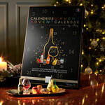 Produktbild fr 'Likrpralinen-Adventskalender: Edle Spezialitten mit flssigem Kern'