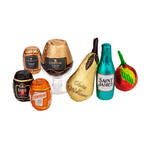 Produktbild fr 'Likrpralinen-Adventskalender: Edle Spezialitten mit flssigem Kern'