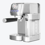 Produktbild f�r 'Platzsparende Kompakt-Siebtr�germaschine mit automatischem Milchaufsch�umer'