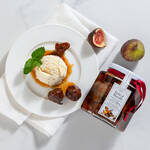 Produktbild fr 'Eingelegte sizilianische Frchte Feige-Marsala - 450 g'