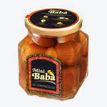 Produktbild fr 'Bab al Limoncello - klassicher italienischer Hefekuchen, 400 g'