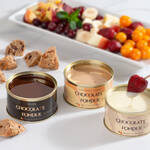 Produktbild fr 'Karamell-Schokoladenfondue - fr 2-4 Personen, 200 g'