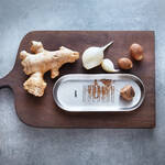 Produktbild f�r 'Kompakte Ingwerreibe aus Edelstahl f�r intensive Aromen'