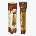 Produktbild fr 'Gianduja-Schokoladencreme mit 45 % Piemont-Haselnssen - 115 g'