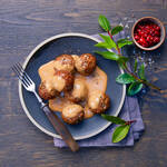 Produktbild f�r 'Schwedische Hackfleischb�llchen in Sahnesauce - 720 g'