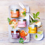 Produktbild fr 'Franzsische Edelfisch-Creme Lachs-Dill - handwerklich hergestellt'