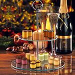 Produktbild fr 'Handgefertigte Schichtpralinen - 8 Sorten, 20 Stck, 300 g'