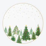 Produktbild fr 'Weihnachts-Essteller fr den festlich gedeckten Tisch'