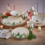 Produktbild fr 'Kleine Weihnachtsteller fr den festlich gedeckten Tisch'