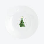 Produktbild fr 'Suppenteller Weihnachten fr den festlich gedeckten Tisch'