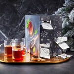Produktbild fr 'Schwarztee-Adventskalender - 180 g'