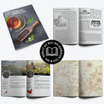 Produktbild fr 'Schwarztee-Adventskalender - 180 g'