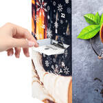 Produktbild fr 'Schwarztee-Adventskalender - 180 g'