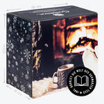 Produktbild fr 'Schwarztee-Adventskalender - 180 g'