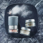 Produktbild fr 'Peugeot-Salzmhle mit Zirkonia-Mahlwerk und Wechselbehlter'