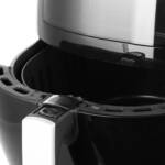 Produktbild fr 'Innovative Sichtfenster-Heiluftfritteuse: Fettarme, saftige Speisen in 20 Minuten'