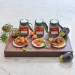 Produktbild fr 'Artischocken-Caponata - sizilianische Gemse-Spezialitt, 300 g'