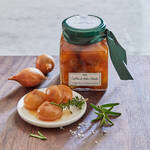 Produktbild fr 'Eingelegte Zwiebeln mit Honig und Marsala - sizilianische Gemse-Spezialitt, 300 g'