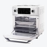 Produktbild f�r '15 Liter Multifunktions-Hei�luftofen mit Rotisseriespie�'