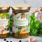 Produktbild fr 'Hagen Grote Gemsekonzentrat mediterran - rein natrliche Zutaten'