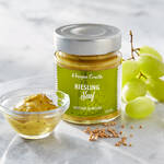 Produktbild f�r 'Hagen Grote Gourmet-Senf-Set &ndash; Bratwurst-, Riesling- und Orangen-Senf, 3 x 130 ml'