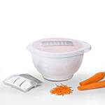 Produktbild fr '3-tlg. Schsselsatz: Melamin Rhrschsseln'