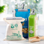 Produktbild fr '6-teiliges Set Edelstahl-Verschluss-Clips'