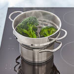 Produktbild fr 'Edelstahl-Dmpfeinsatz - fr Tpfen von  16-20 cm'