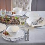 Produktbild fr 'Schalen: Geschirr Lilie'