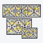 Produktbild fr 'Kchenspezial- und Sauberlaufmatte im exklusiven Design schont Bden und Gelenke'