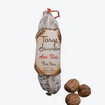 Produktbild fr 'Walnuss: Luftgetrocknete franzsische Saucisson - ca. 240 g'