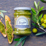 Produktbild fr 'Franzsische Gemse-Aufstriche: Grne Olive'