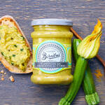 Produktbild fr 'Franzsische Gemse-Aufstriche: Bio-Zucchini-Aufstrich mit Curry'